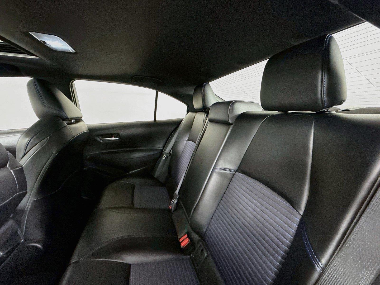 Certified Used 2022 Super White Toyota XSE image 29