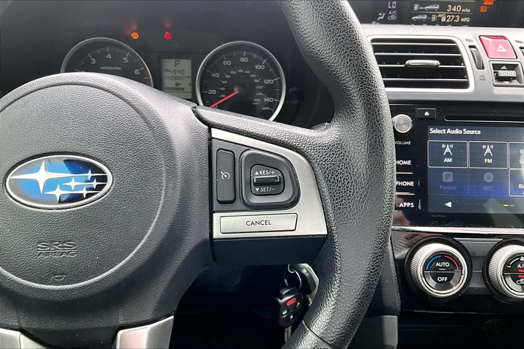 Used 2018 Black Subaru 2.5i Premium image 12
