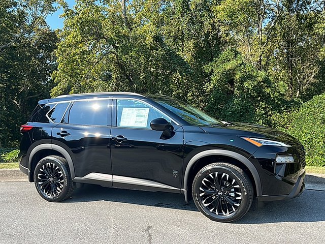 2027 Nissan Rogue Dark Armor