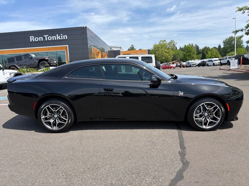 Used 2026 Black Dodge Scat Pack Plus image 8