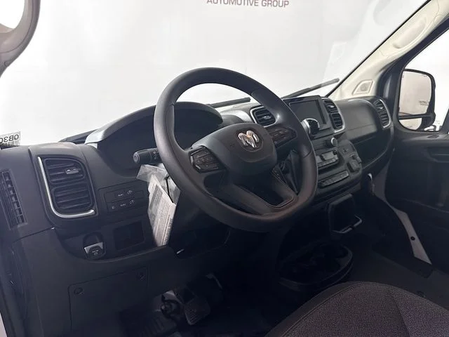 Used 2025 White Ram Low Roof image 9