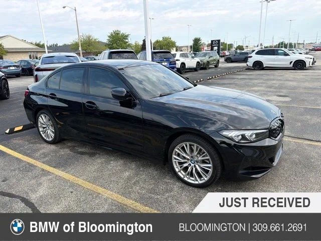 2023 BMW 3 Series 330e xDrive for sale at BMW of Bloomington