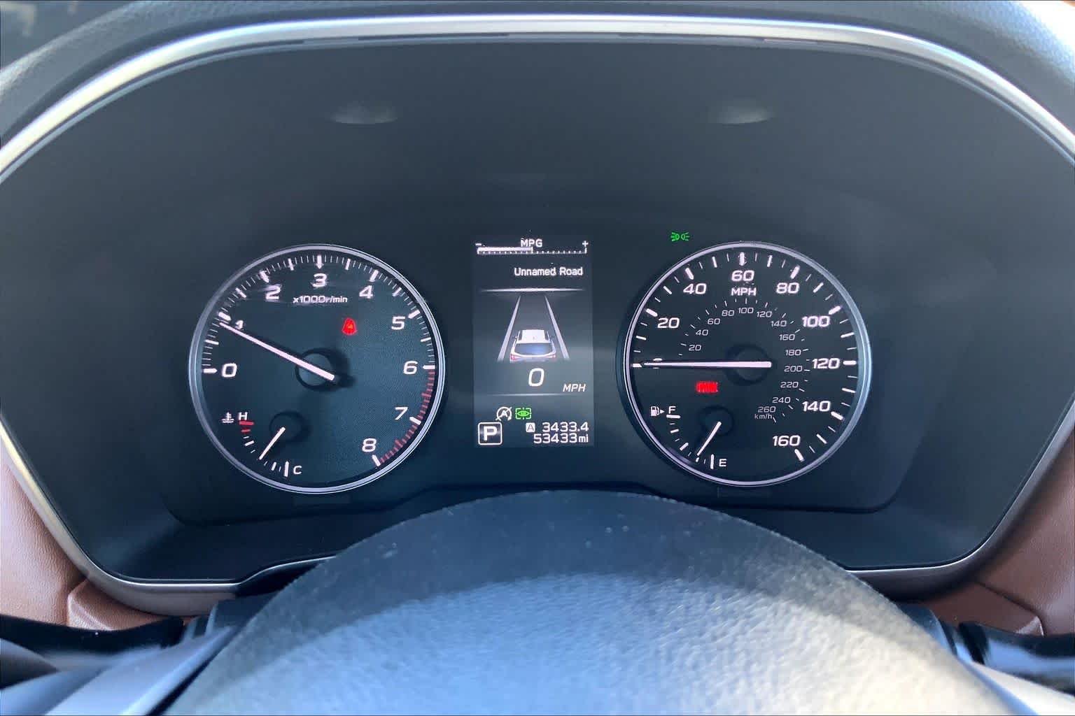 Used 2024 Magnetite Gray Metallic Subaru Touring XT image 23
