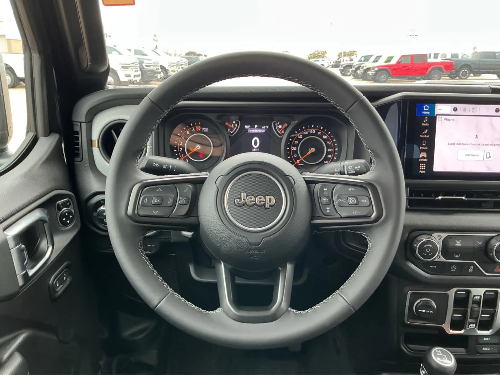 2025 Jeep Gladiator Sport S - Photo 24