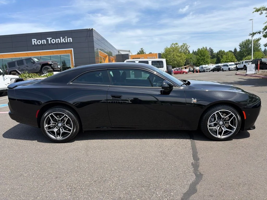 Used 2026 Black Dodge Scat Pack Plus image 8