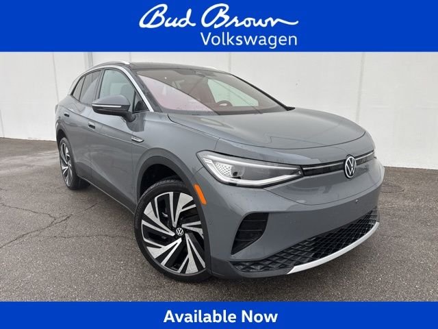 2026 Volkswagen ID.4 ID.4 AWD PRO S Plus's photo