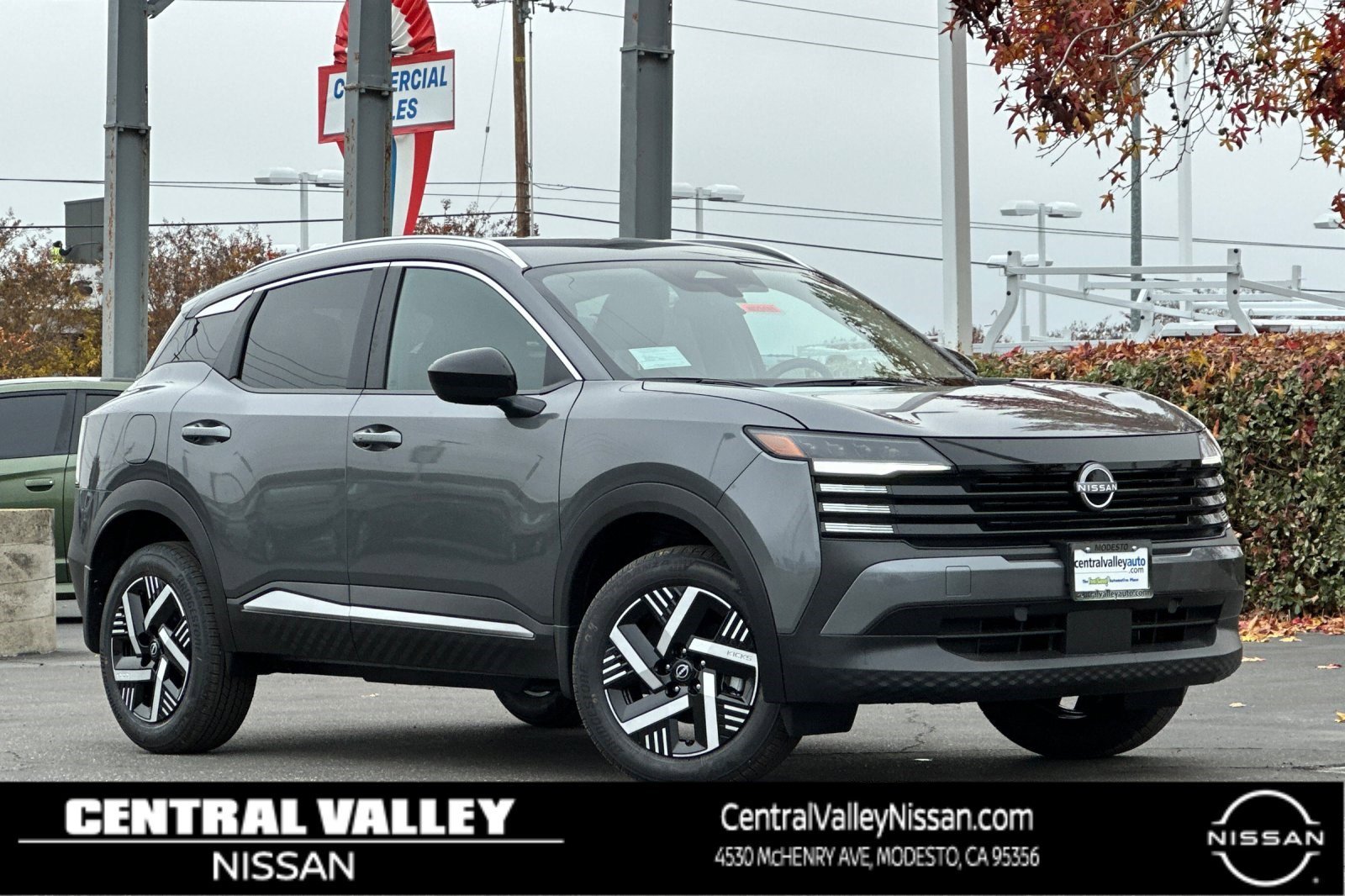 2026 Nissan KICKS