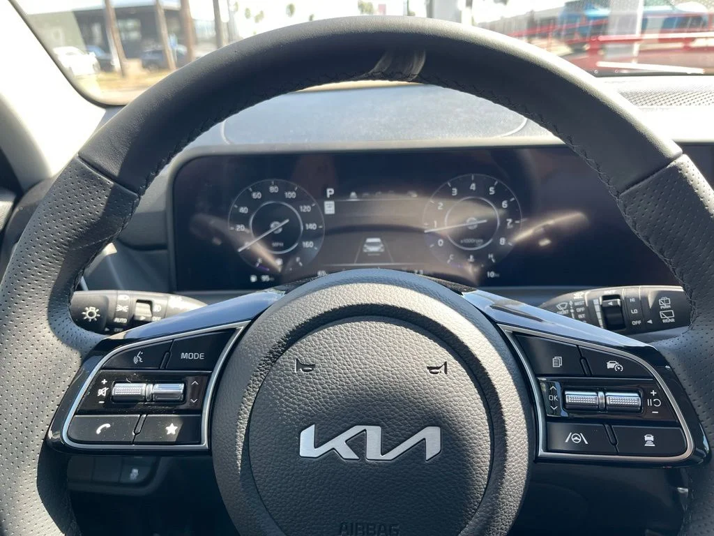New 2026 Blue Kia SX image 11