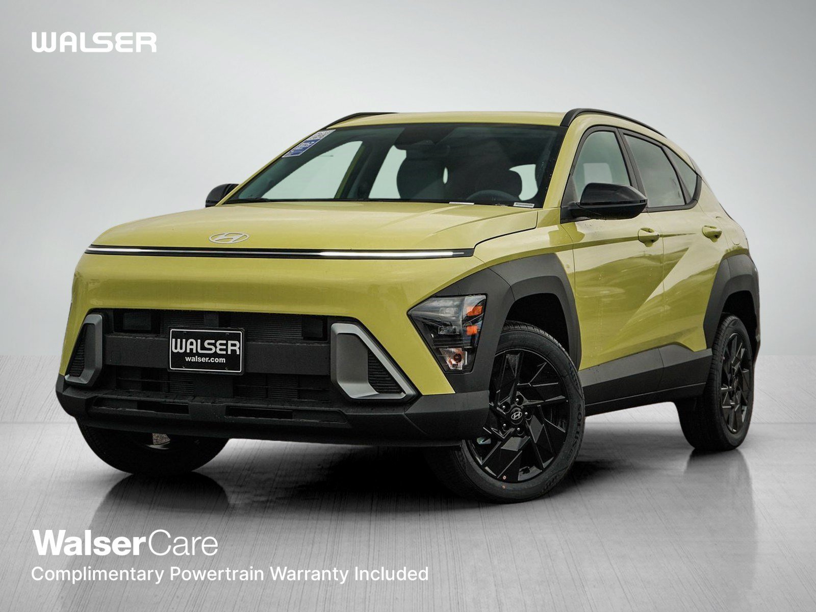 2027 Hyundai Kona