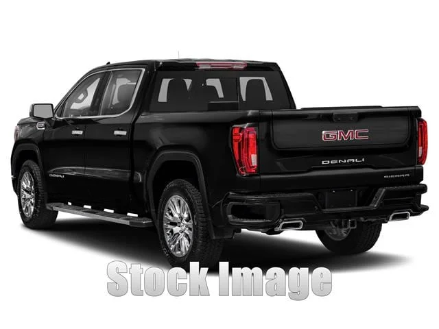 Used 2021 Onyx Black GMC Denali 4x4 Crew Cab 5.75 ft. box 147.4 in. WB image 20