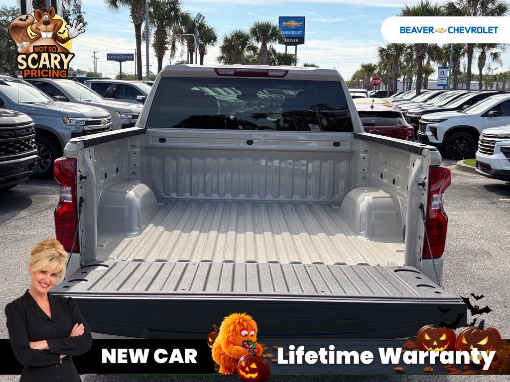 2026 Chevrolet Silverado 1500 Custom - Photo 10