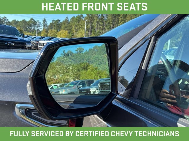 Used 2021 Gray GMC AT4 image 13
