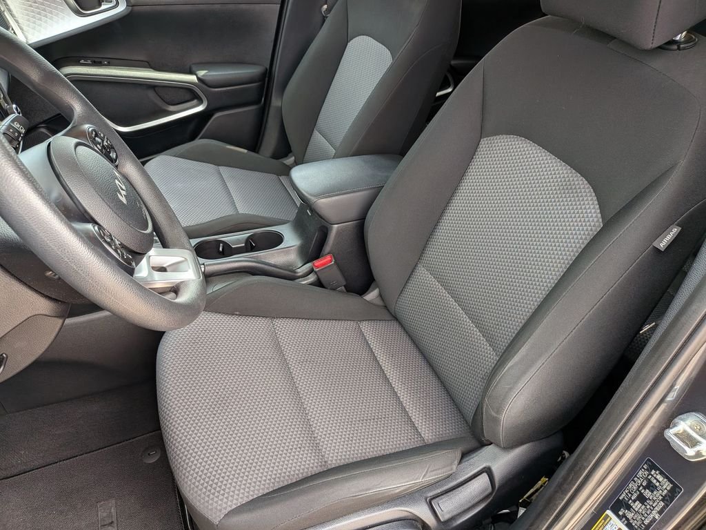 Used 2022 Gray Kia LX image 32