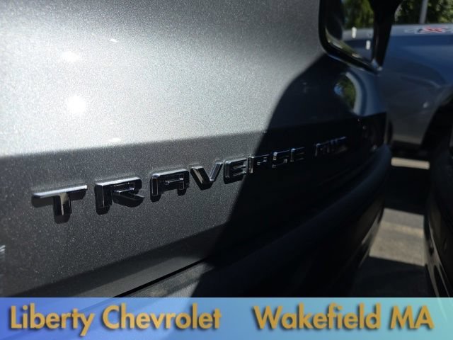 2027 Chevrolet Traverse LT - Photo 7