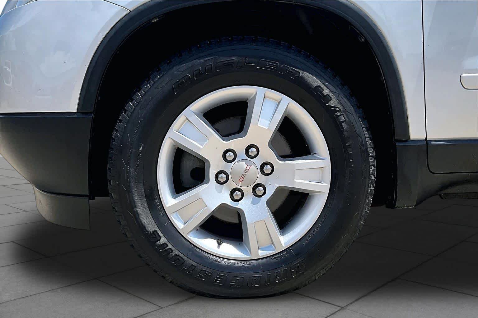 Used 2012 Quicksilver Metallic GMC SL image 10