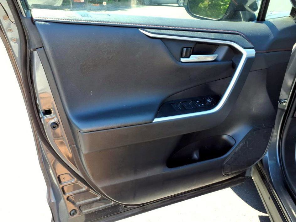 Used 2022 Magnetic Gray Metallic Toyota TRD Off Road image 17