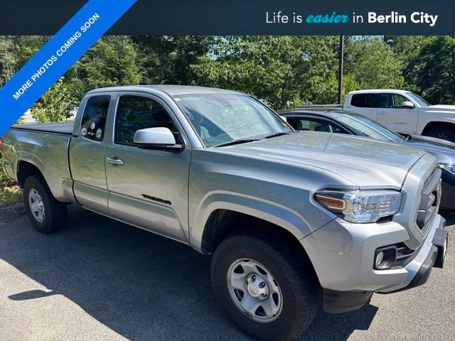 Used 2023 Silver Toyota SR5 image 1