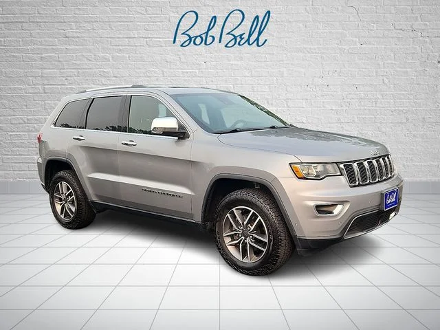 2020 Jeep Grand Cherokee