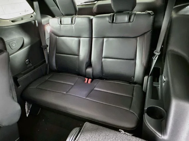 New 2026 Ford Explorer ST