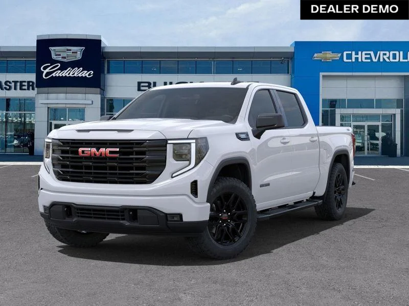 Used 2025  GMC Elevation image 6