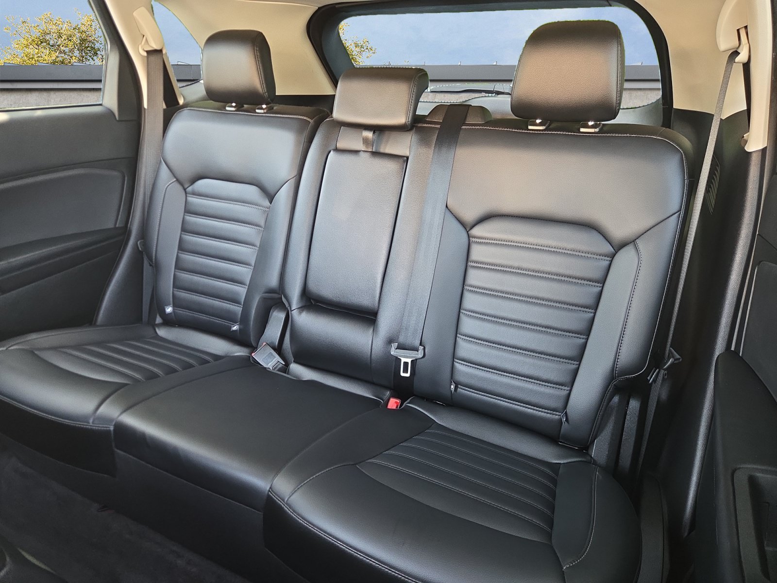 2024 Ford Edge SEL - Photo 13