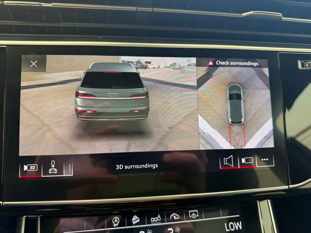 Used 2020 Gray Metallic Audi 45 Premium Plus quattro image 56