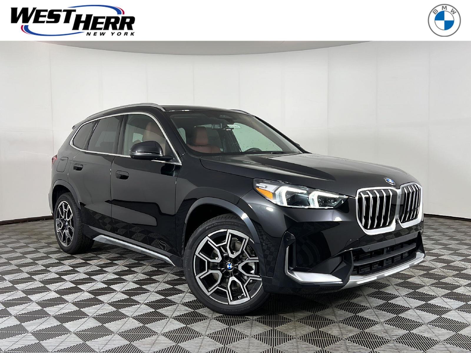 New 2027 Black Sapphire Metallic BMW xDrive28i image 1
