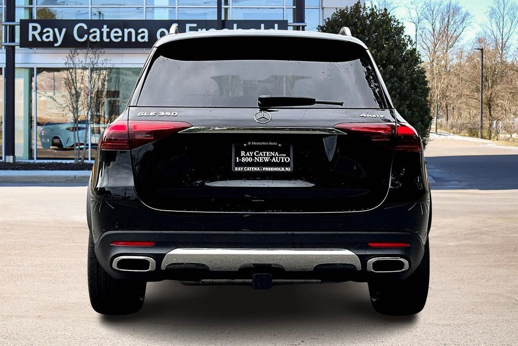 2026 Mercedes-Benz GLE GLE350 - Photo 18