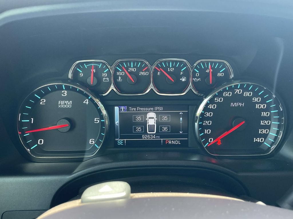 Used 2018 SUMMIT WHITE GMC SLT image 20