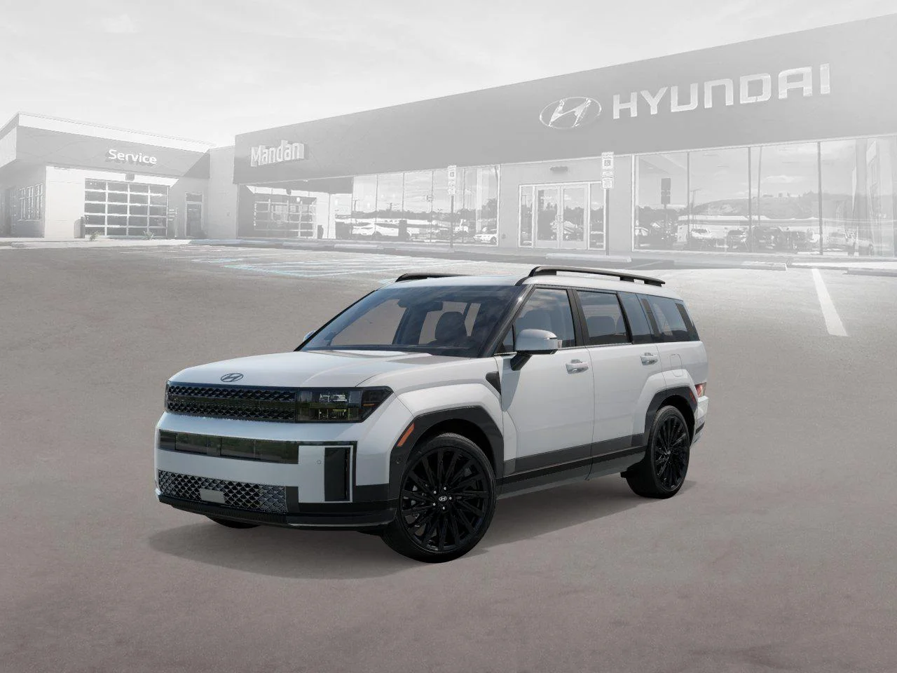 2026 Hyundai Santa Fe Calligraphy 2.5 AWD's photo