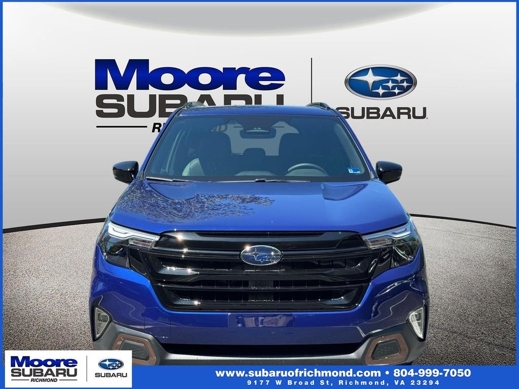 New 2026 SAPPHIRE BLUE PEARL Subaru Sport image 6