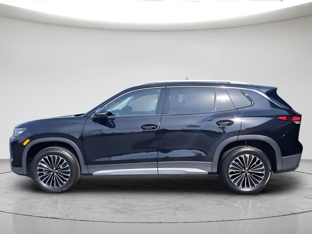 New 2026 Black Volkswagen 2.0T S image 7