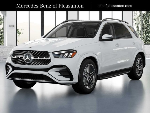 2026 Mercedes-Benz GLE GLE 450 4D Sport Utility 4MATIC®