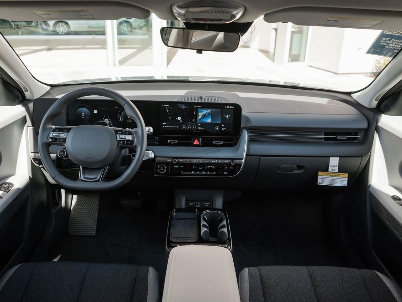 New 2027 Digital Teal Hyundai SE AWD image 35