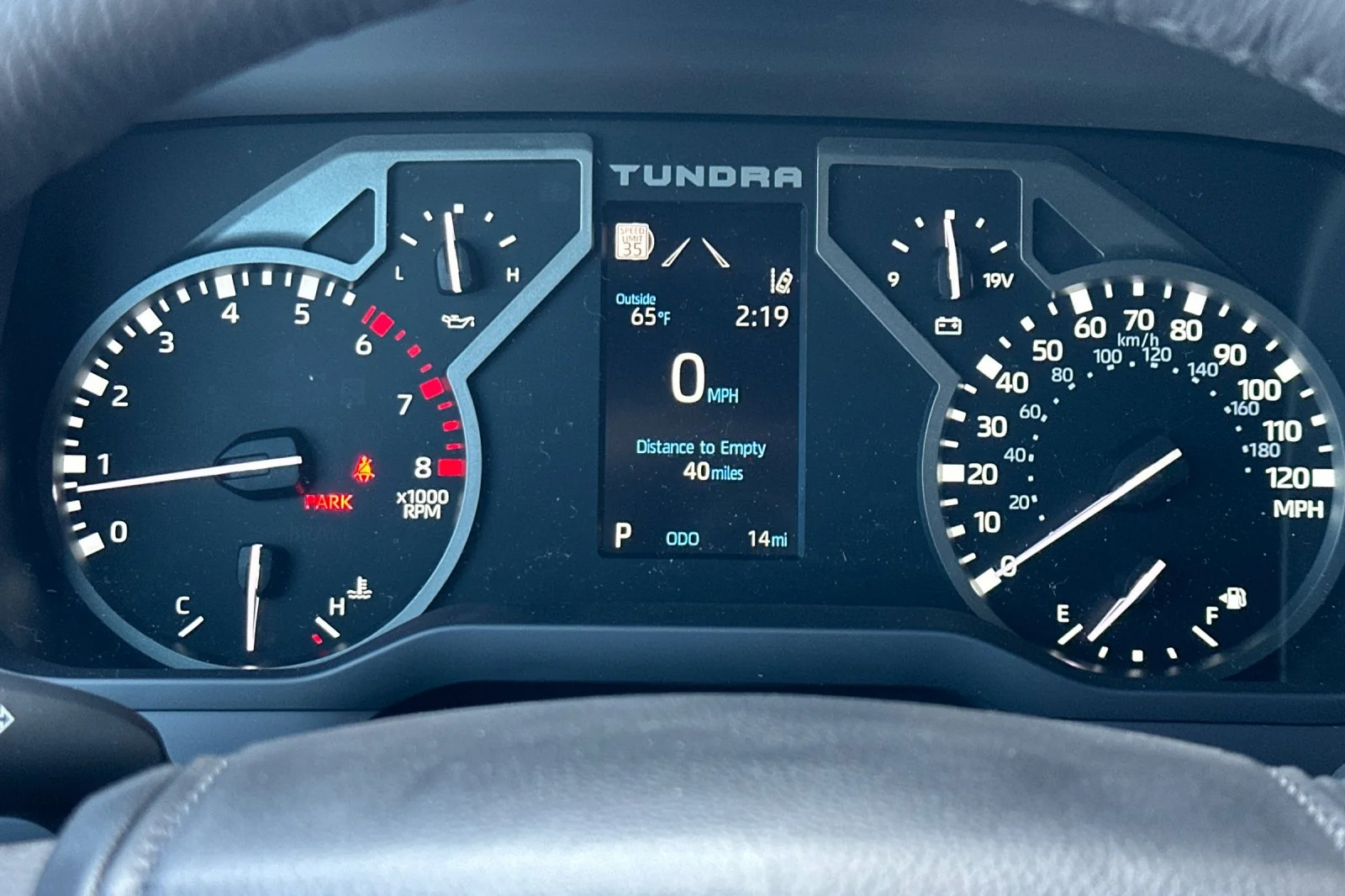 2026 Toyota Tundra SR5 - Photo 20