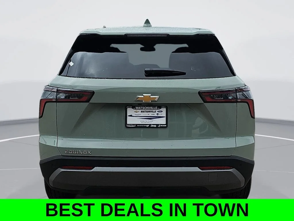 2026 Chevrolet Equinox LT - Photo 4