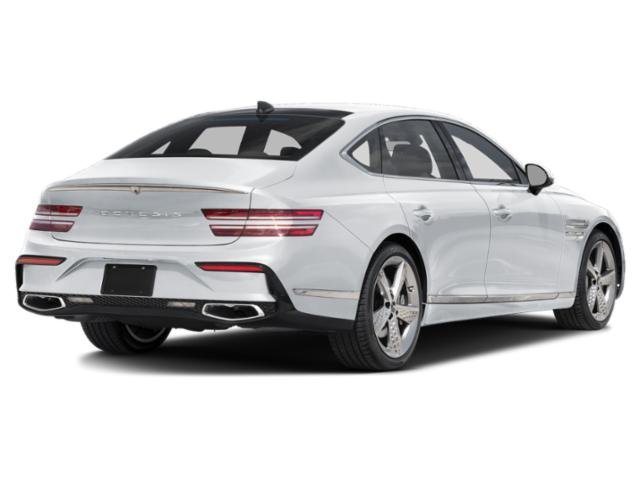 New 2027 Uyuni White Genesis 2.5T SPORT PRESTIGE image 2