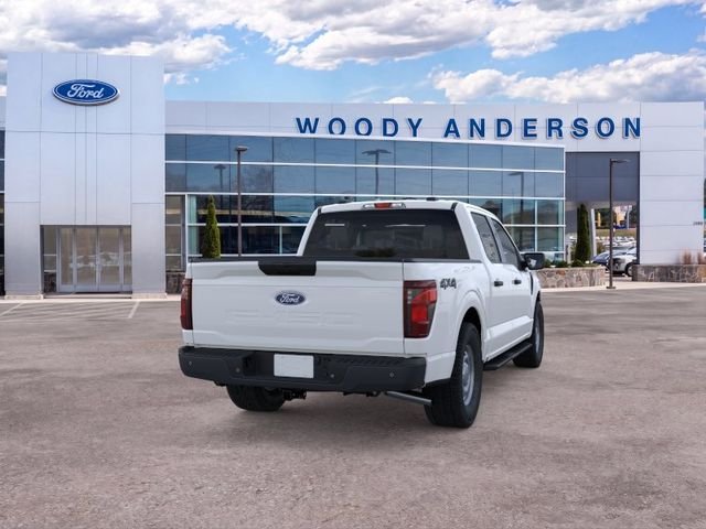 New 2026 White Ford XL image 8