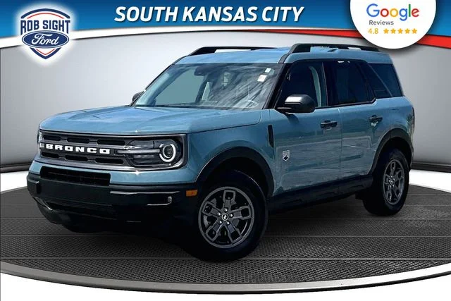 2023 Ford Bronco Sport Big Bend 4X4's photo