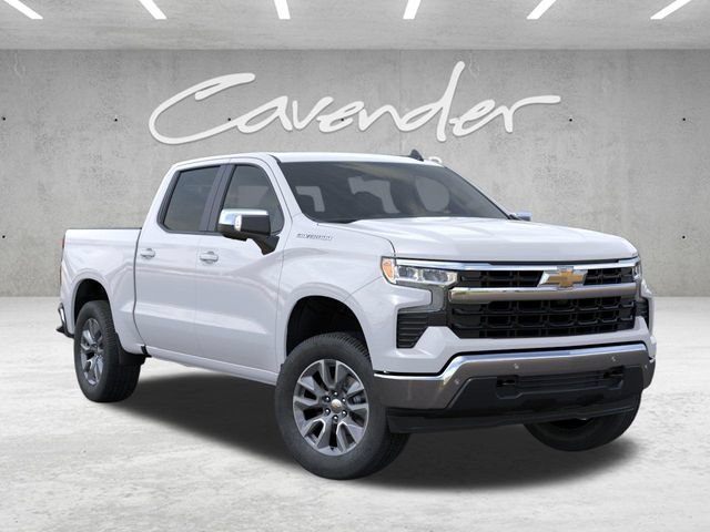 New 2026 Summit White Chevrolet LT image 7