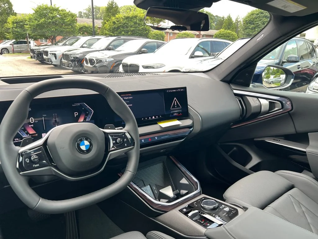 New 2026 Blue BMW 30 xDrive image 27