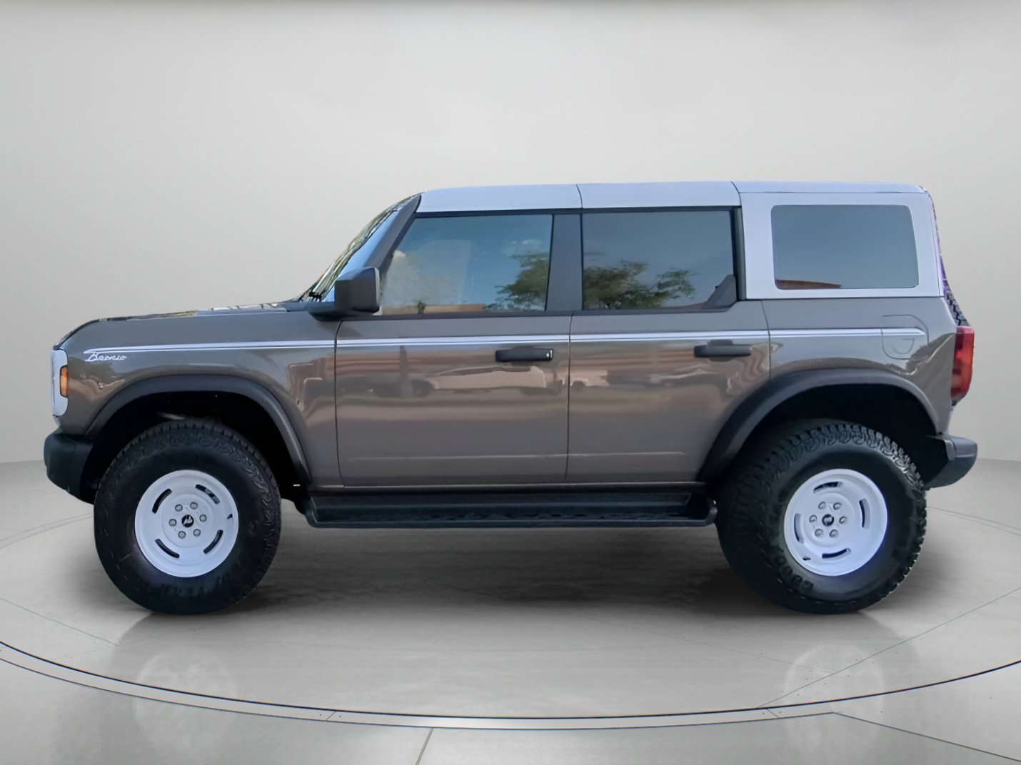 New 2026 Marsh Gray Ford Heritage Edition image 13
