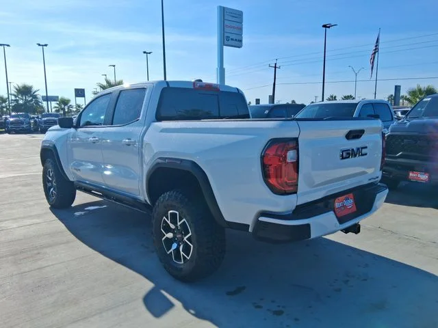 Used 2024 White GMC AT4X image 5