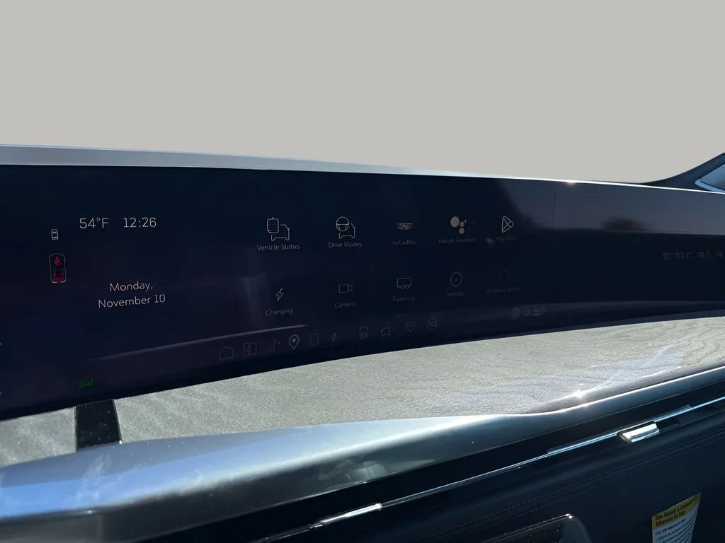 2026 Cadillac Escalade IQ Premium Luxury - Photo 38