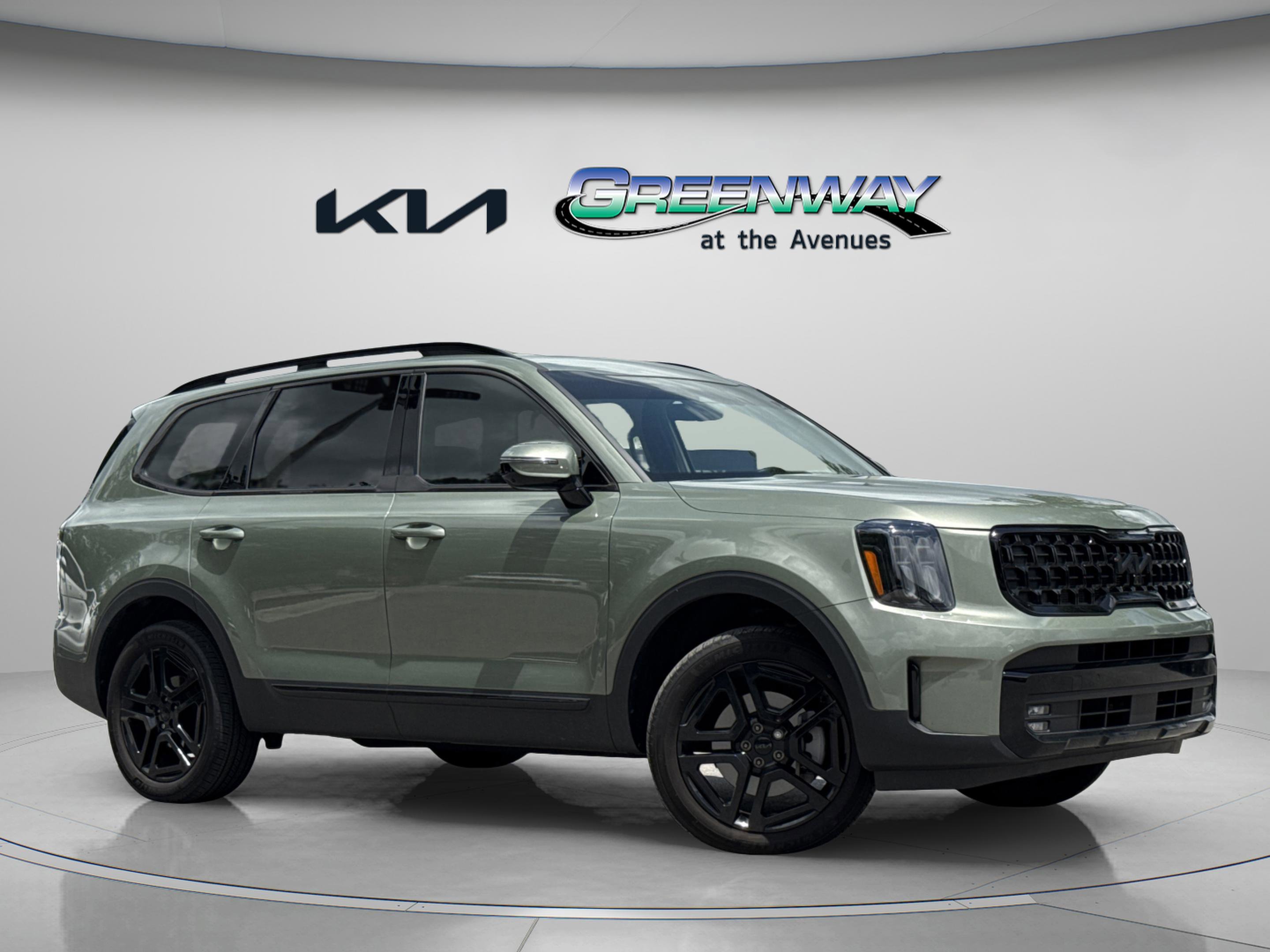 2025 Kia Telluride SX Prestige X-Line AWD's photo