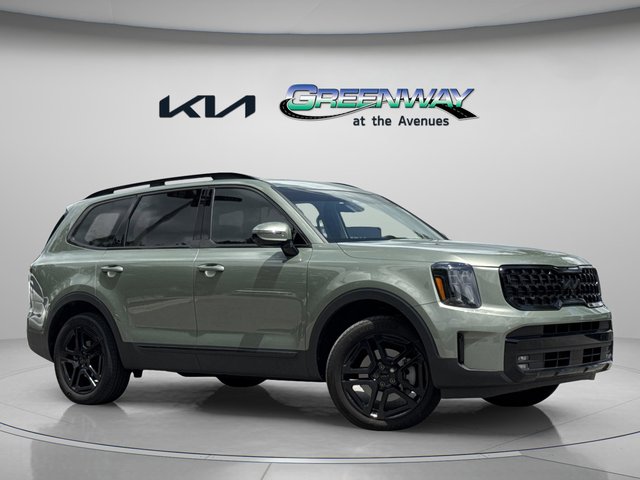 2025 Kia Telluride SX-Prestige X-Line
