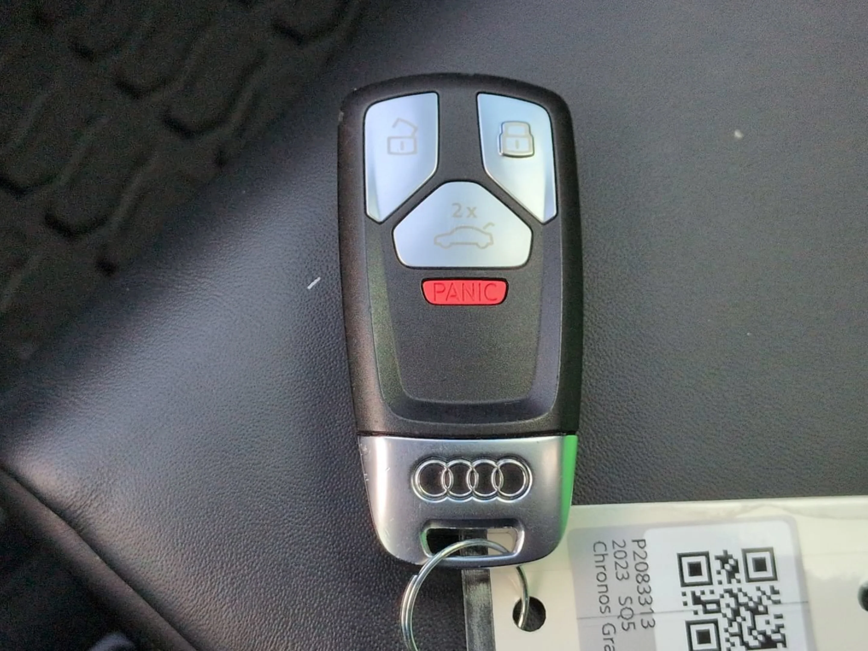 Used 2023 Chronos Gray Metallic Audi Prestige image 30