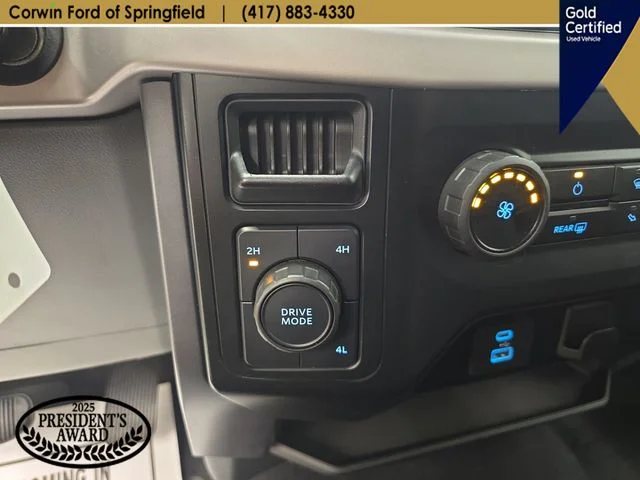 Certified Used 2023 Blue Metallic Ford XLT image 27