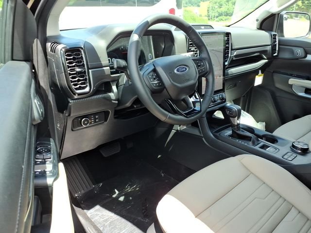 New 2026 Shadow Black Ford Lariat image 22