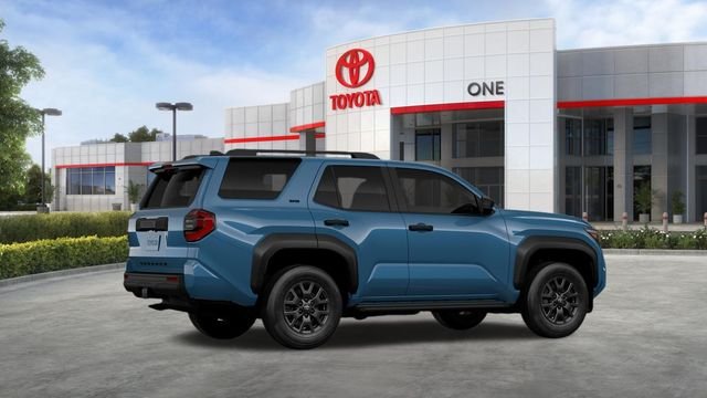 New 2026 Heritage Blue Toyota  SR5 image 14